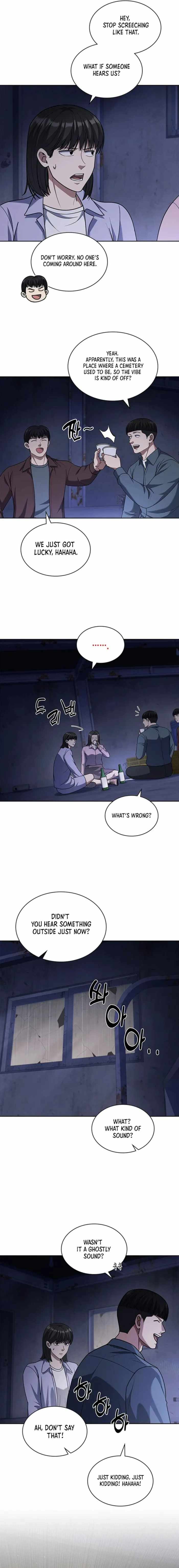 Reset Life of Regression Police Chapter 92 2